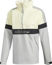 Adidas Snowbreaker BB anorak haze yellow / stone / carbon