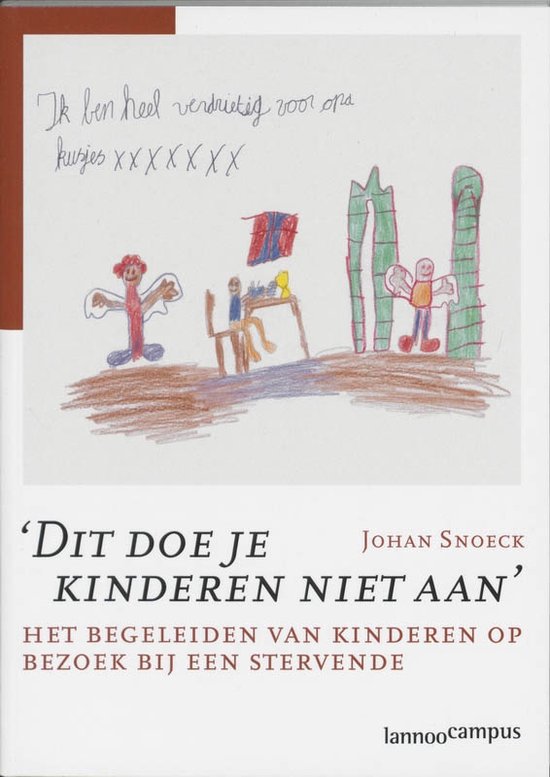 Dit Doe Je Kinderen Niet Aan - cover