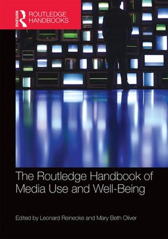 Routledge Handbooks in Communication Studies - The Routledge ... - cover