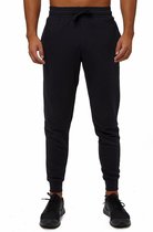 Under Armour Rival Fleece Joggingbroek Zwart Heren - Maat XXL