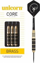 Unicorn Brass - Core Plus - Dartpijlen