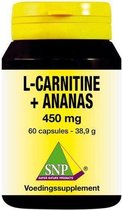 SNP L carnitine ananas 450 mg