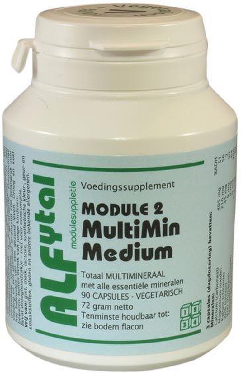 Multimin Medium Alfytal