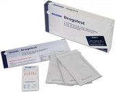 Testjezelf.nu - Multidrugstest 6 Drugs Urine - 4 Testen - Multidrugstest