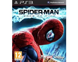 Spiderman: Edge Of Time