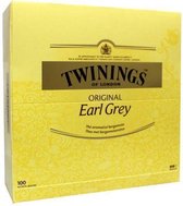 Twinings Earl grey envelop 100 stuks