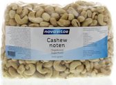 Nova Vitae Cashewnoten ongebrand raw 1 kg