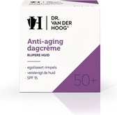 Dr. van der Hoog anti age dagcrème voor de rijperen huid 50+ - 50 ml