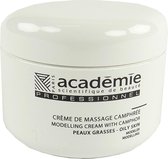 Academie Paris Modelling Cream with Camphor Wellness massage verzorgingscrème 200ml