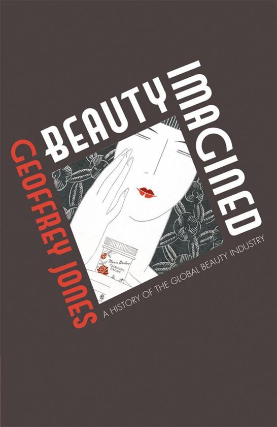 Beauty Imagined - cover