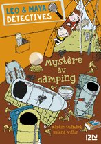 Hors collection 4 - Léo & Maya, détectives - tome 4 Mystère au camping