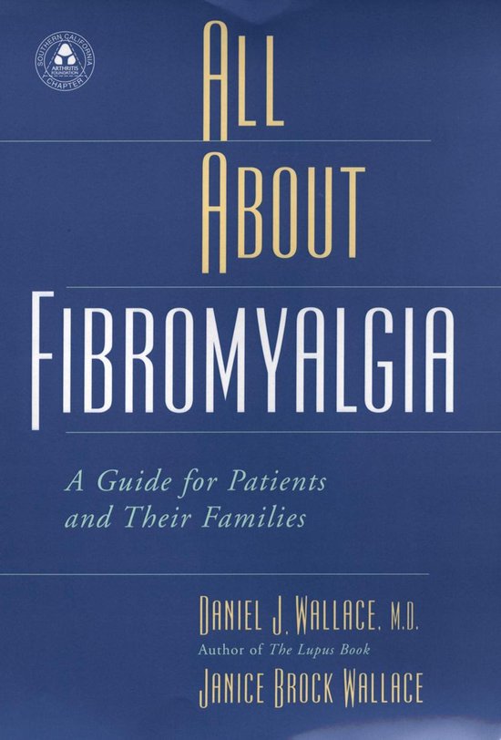 All About Fibromyalgia - cover