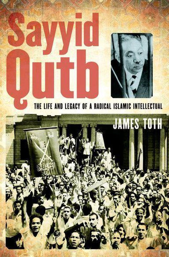 Sayyid Qutb - cover