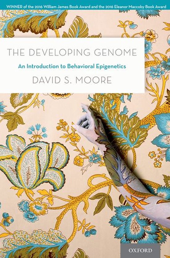 The Developing Genome - cover