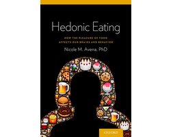 Omslag van Hedonic Eating