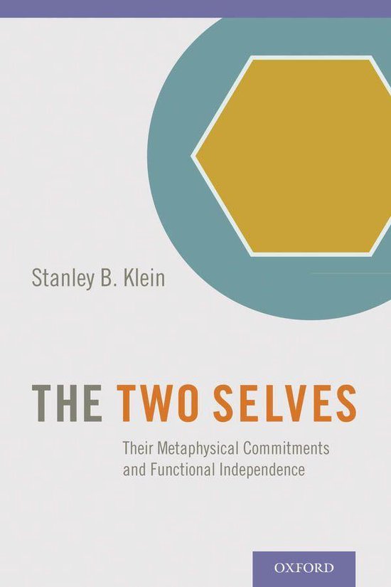 The Two Selves - cover