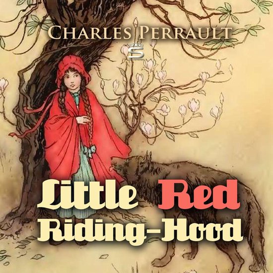 Little Red Riding-Hood - cover