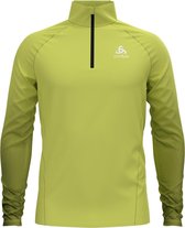 Odlo Midlayer 1/2 zip ZEROWEIGHT CERAMIWARM  - Maat M