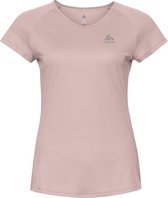 Odlo Shirt Ronde Hals Korte Mouwen Ceramicool ROZE - Maat XL