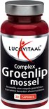 Lucovitaal Groenlipmossel Complex Voedingssupplement - 30 capsules