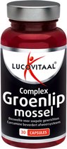 Bol.com Lucovitaal Groenlipmossel Complex Voedingssupplement - 30 capsules aanbieding