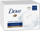 Dove Beauty Cream Original Zeep - 48 x 100 g - Voordeelverpakking