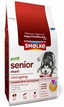 Smolke Senior Maxi - Kip - Hondenvoer - 12 kg