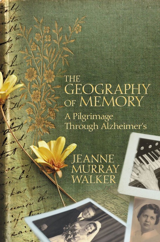 The Geography of Memory - cover
