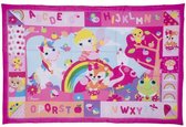 Chicco XXL speeltapijt sprookjesbos 90x135cm