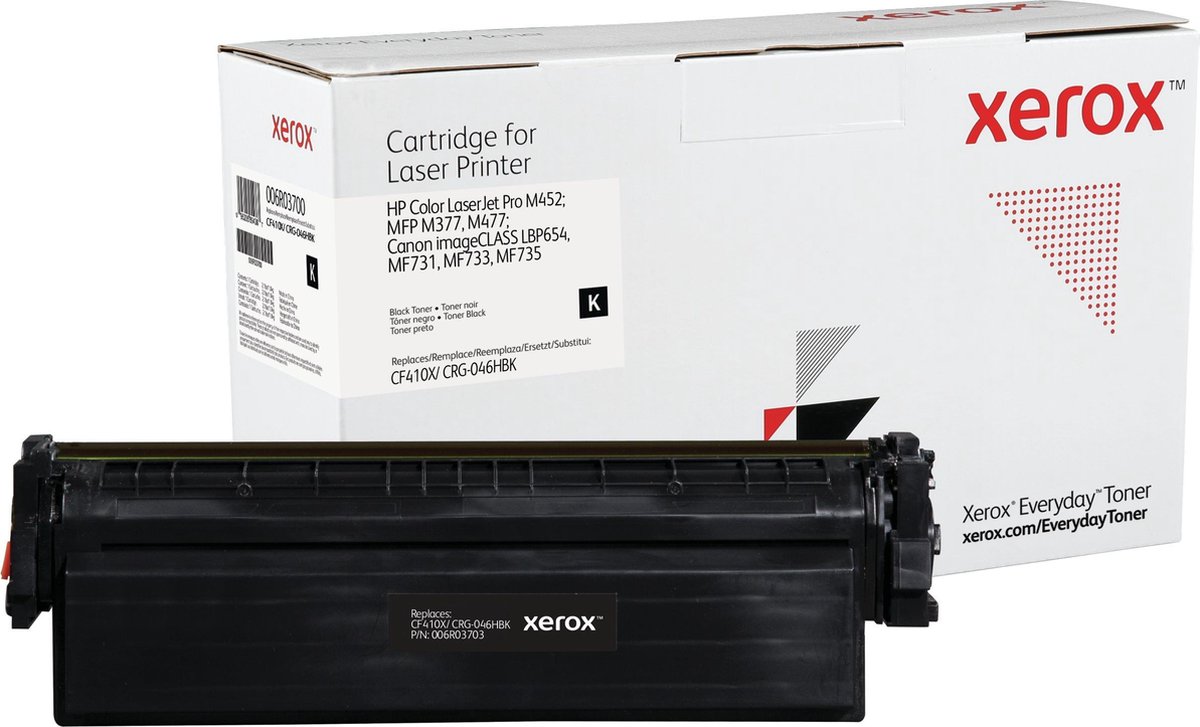 Compatible Toner Xerox 006R03700 Black