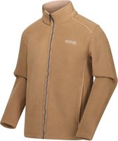 Regatta Jack Garrian Heren Fleece Beige Maat M