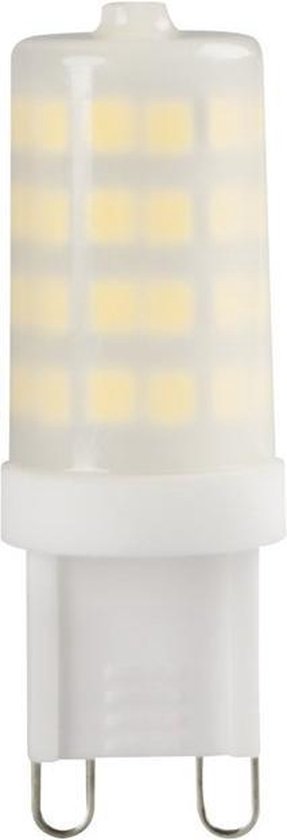 Kanlux ZUBI G9 steeklamp 3.5W Daglicht