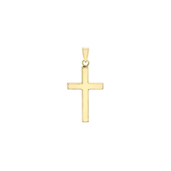 Croix pendentif 9 carats