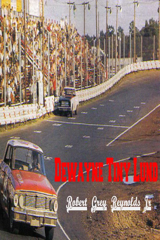 Dewayne Tiny Lund - cover