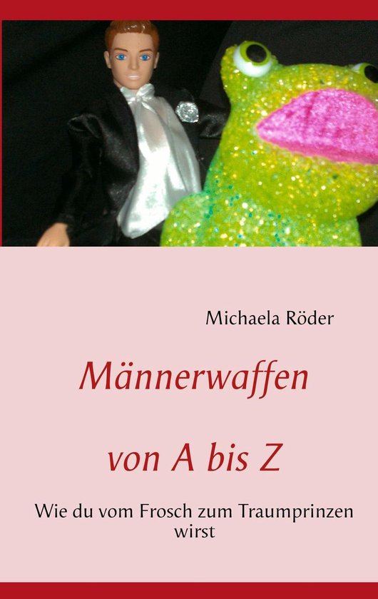 Männerwaffen von A bis Z - cover