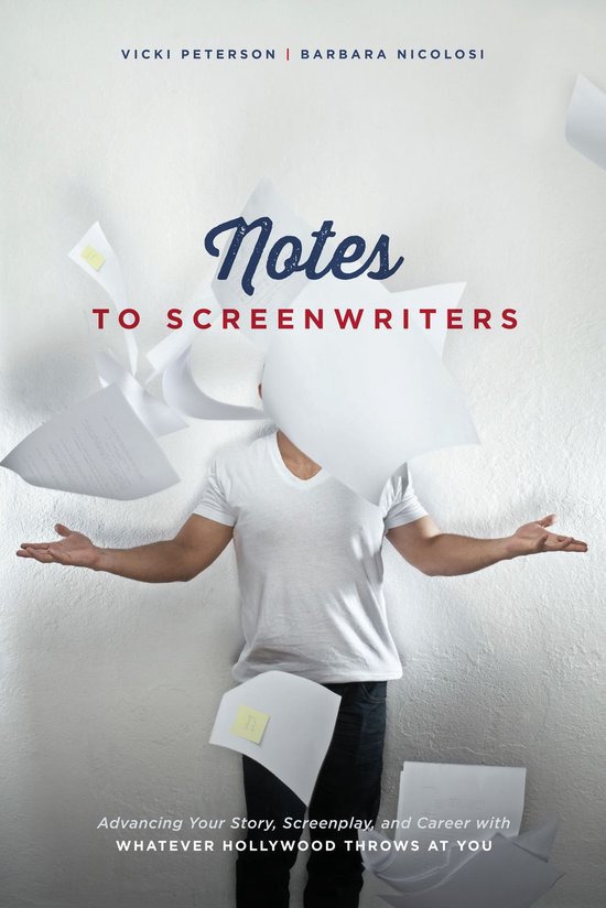 Notes to Screenwriters - cover