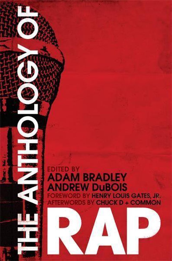 The Anthology of Rap - cover