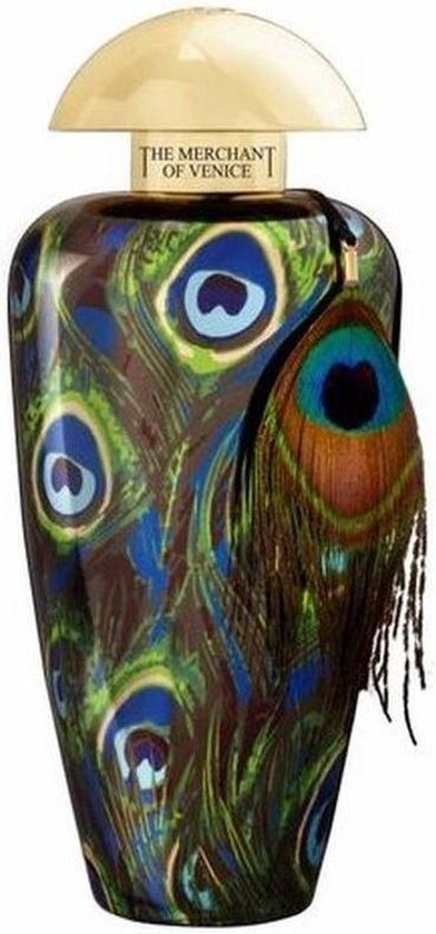 The Merchant Of Venice Murano Exklusive Collection - Imperial Emerald Concentrée eau de parfum 100ml