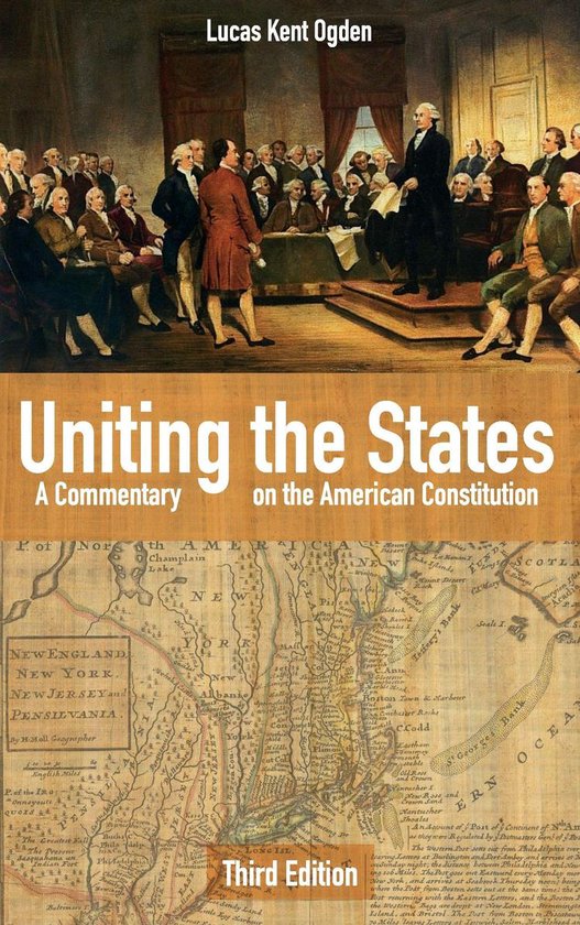 Uniting the States - cover
