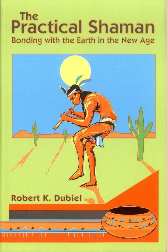 The Practical Shaman - cover
