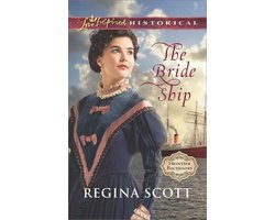 Omslag van The Bride Ship