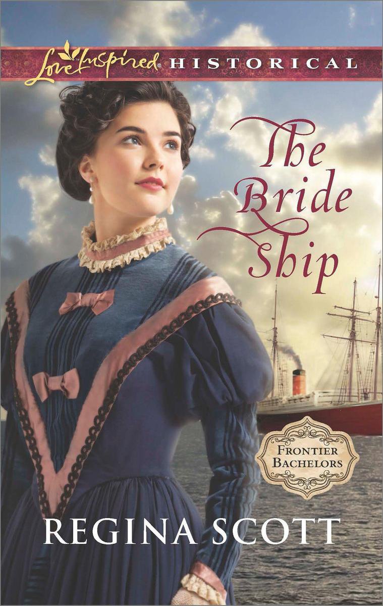 Omslag van The Bride Ship