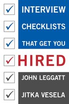 Interview Checklists That Get You Hired