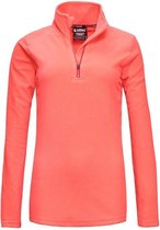 Killtec ski pulli dames fleece coral - maat 44