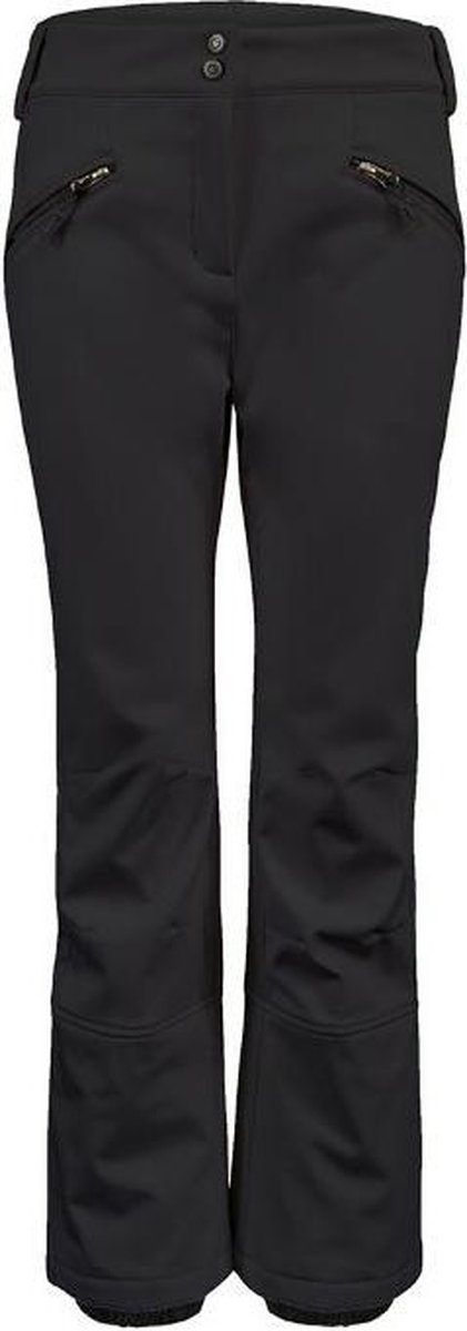 Killtec dames ski broek Thones softshell Zwart