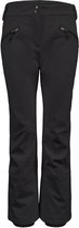 Killtec dames ski broek Thones zwart softshell - maat 36