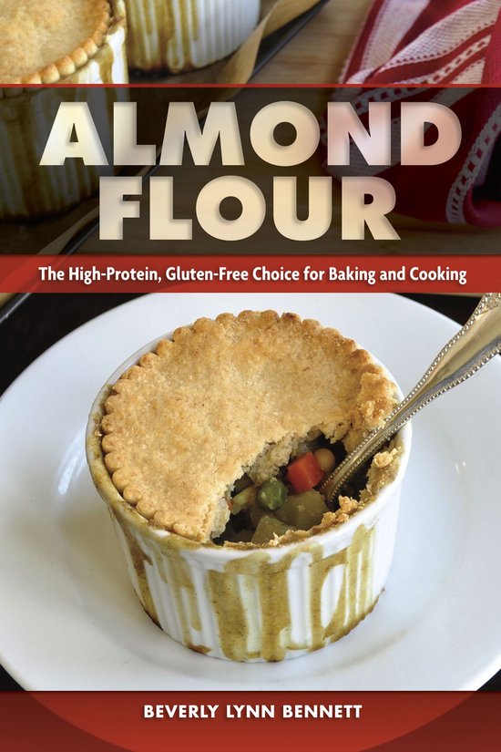 Almond Flour - cover