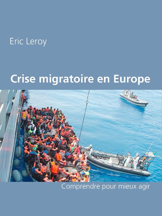 Crise migratoire en Europe - cover
