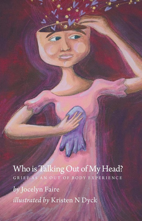 Who is Talking Out of My Head? - cover