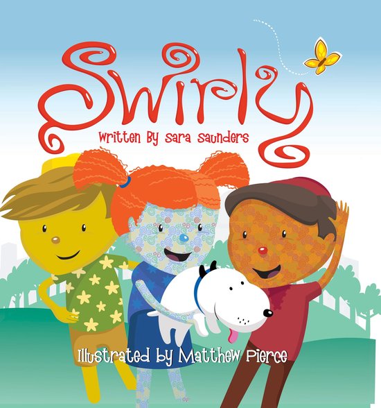 Swirly - cover